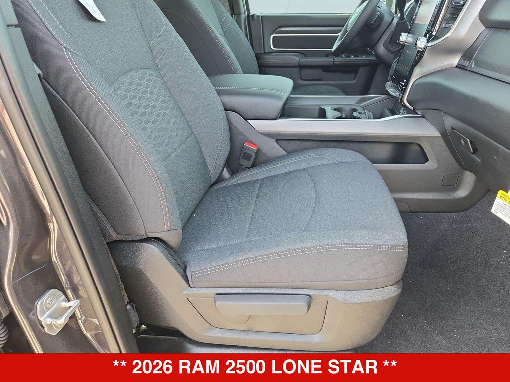 Thumbnail: 2026 RAM 2500 - 12