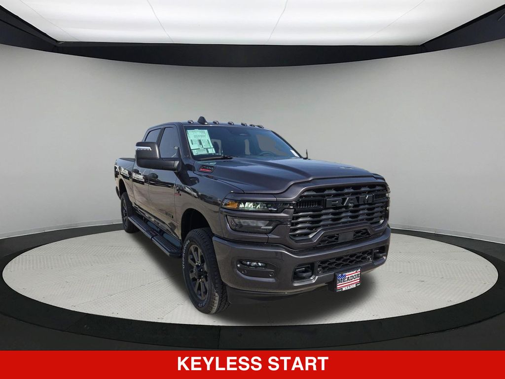 Thumbnail: 2026 RAM 2500 - 7