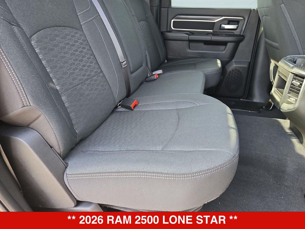 Thumbnail: 2026 RAM 2500 - 24