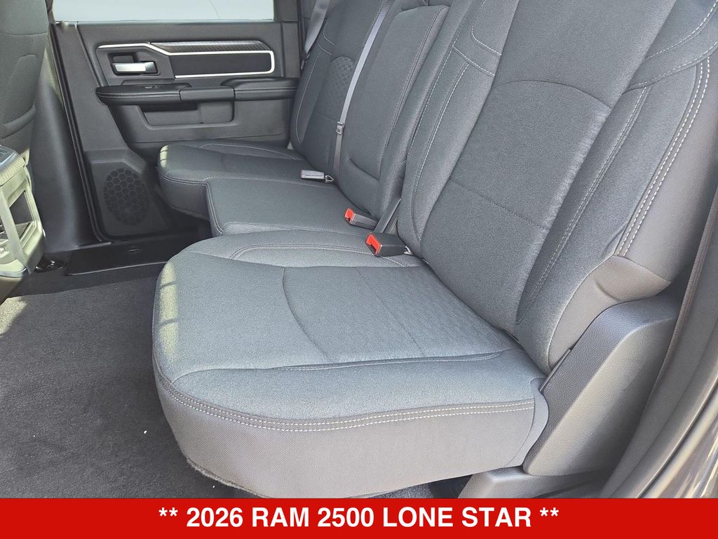Thumbnail: 2026 RAM 2500 - 13