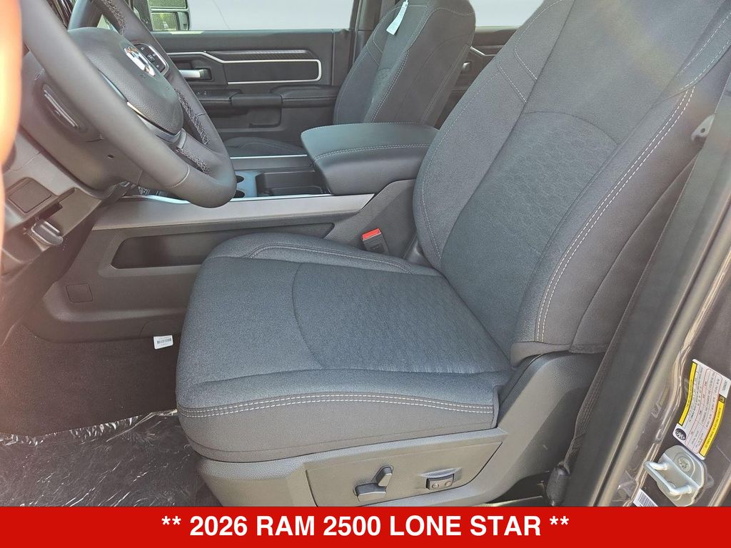 Thumbnail: 2026 RAM 2500 - 11