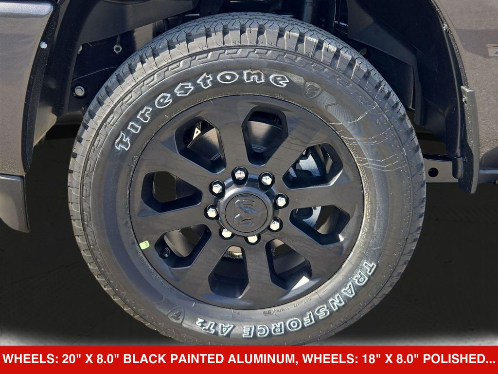 Thumbnail: 2026 RAM 2500 - 8