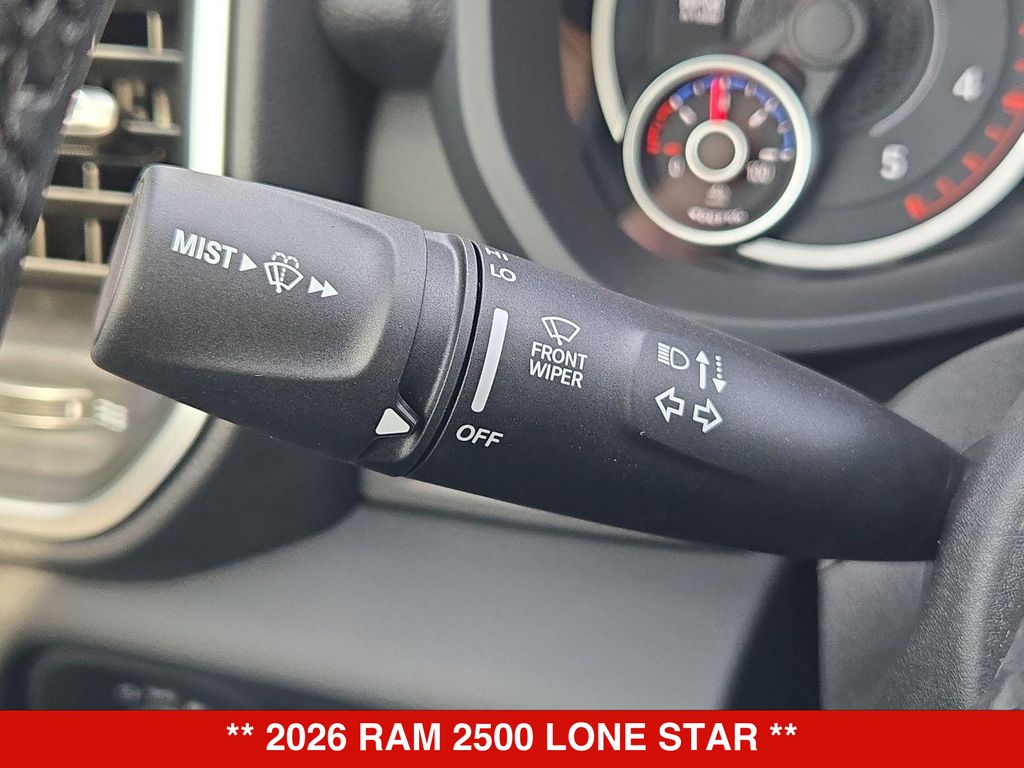 Thumbnail: 2026 RAM 2500 - 27