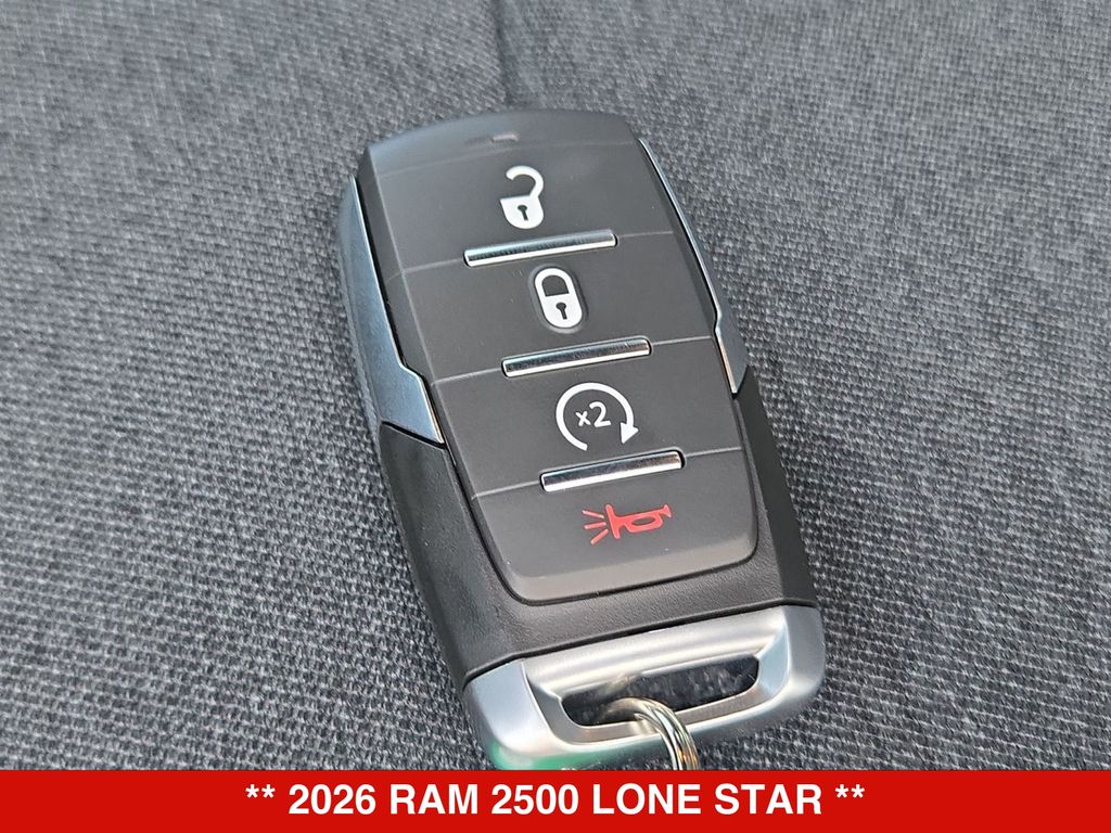 Thumbnail: 2026 RAM 2500 - 18
