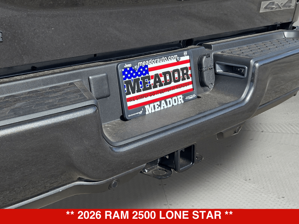 Thumbnail: 2026 RAM 2500 - 33