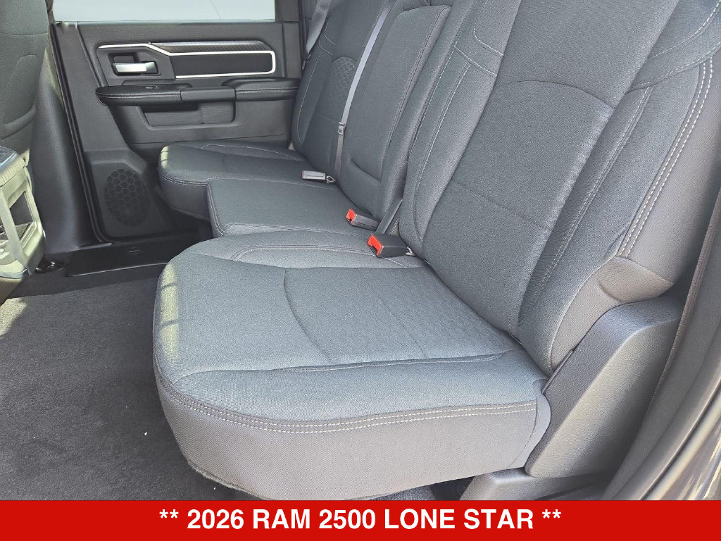 Thumbnail: 2026 RAM 2500 - 12