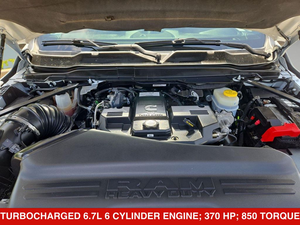 Thumbnail: 2024 RAM 2500 - 8