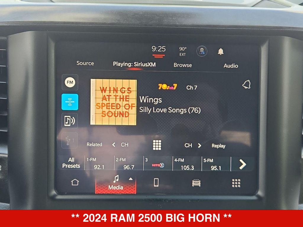 Thumbnail: 2024 RAM 2500 - 14
