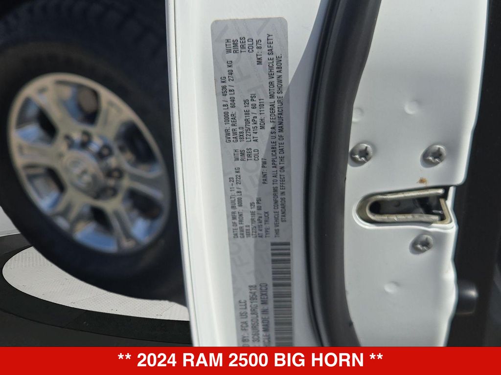 Thumbnail: 2024 RAM 2500 - 32
