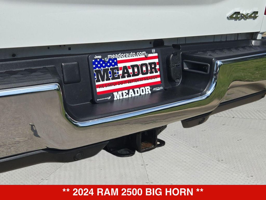Thumbnail: 2024 RAM 2500 - 18