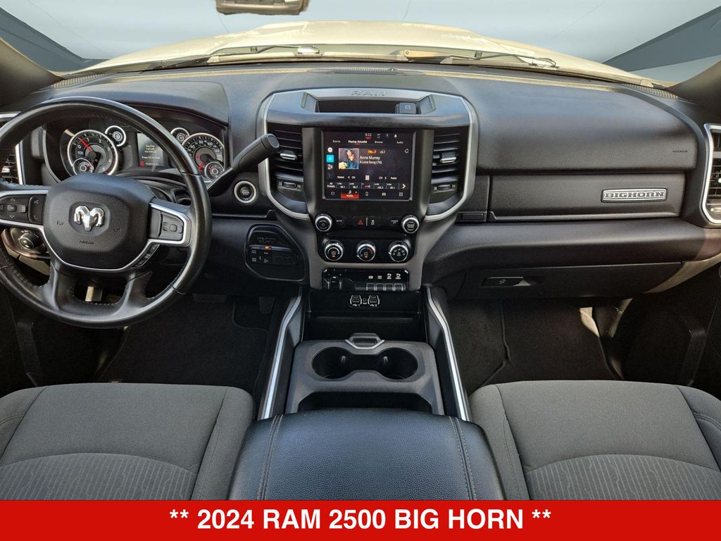 Thumbnail: 2024 RAM 2500 - 9