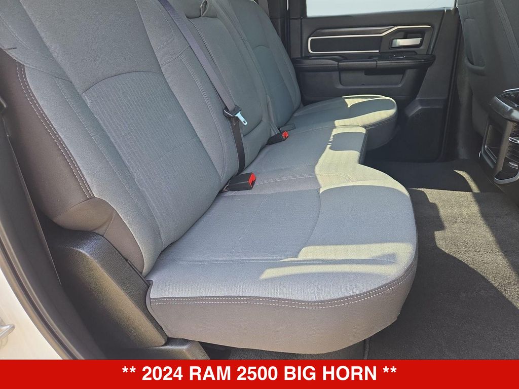 Thumbnail: 2024 RAM 2500 - 11