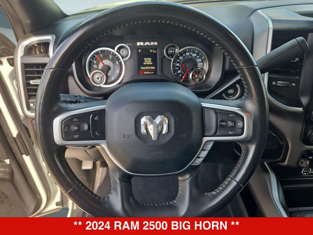 Thumbnail: 2024 RAM 2500 - 13
