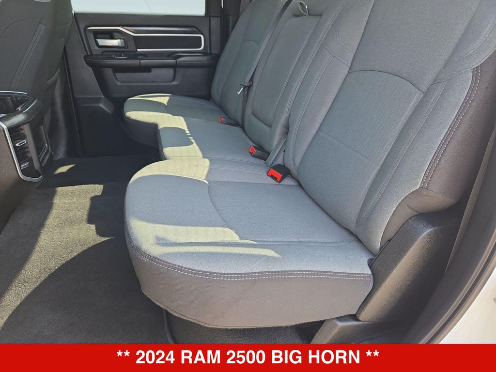 Thumbnail: 2024 RAM 2500 - 25