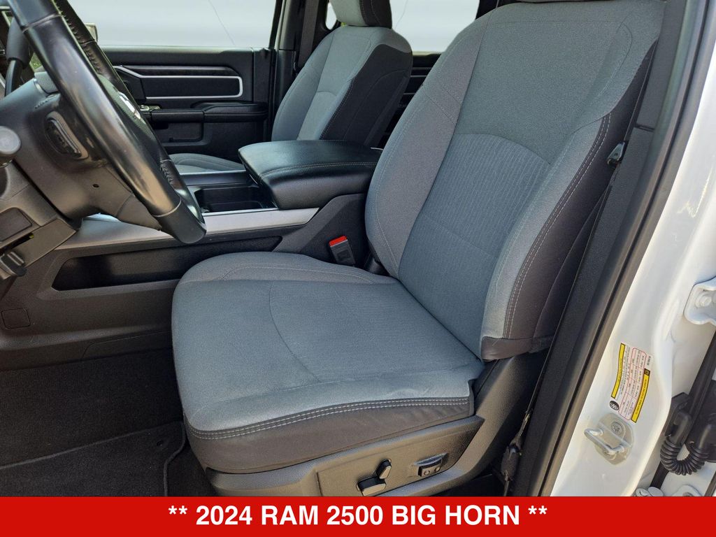 Thumbnail: 2024 RAM 2500 - 10