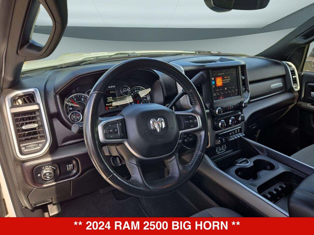 Thumbnail: 2024 RAM 2500 - 2