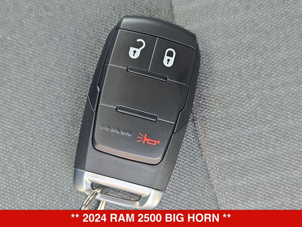Thumbnail: 2024 RAM 2500 - 17
