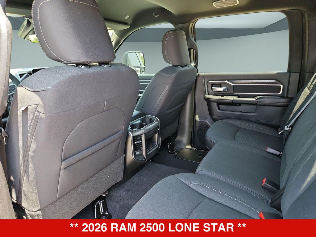 Thumbnail: 2026 RAM 2500 - 13