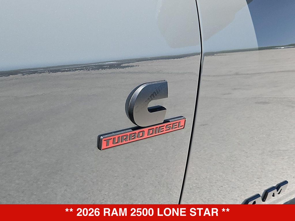 Thumbnail: 2026 RAM 2500 - 7