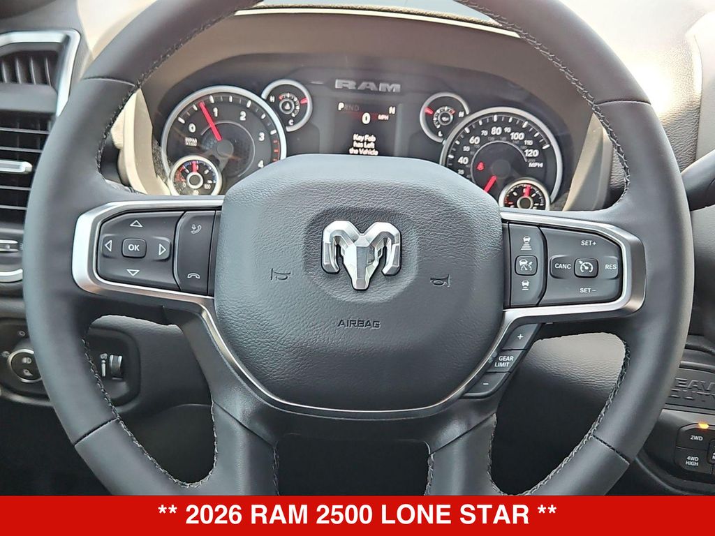Thumbnail: 2026 RAM 2500 - 25