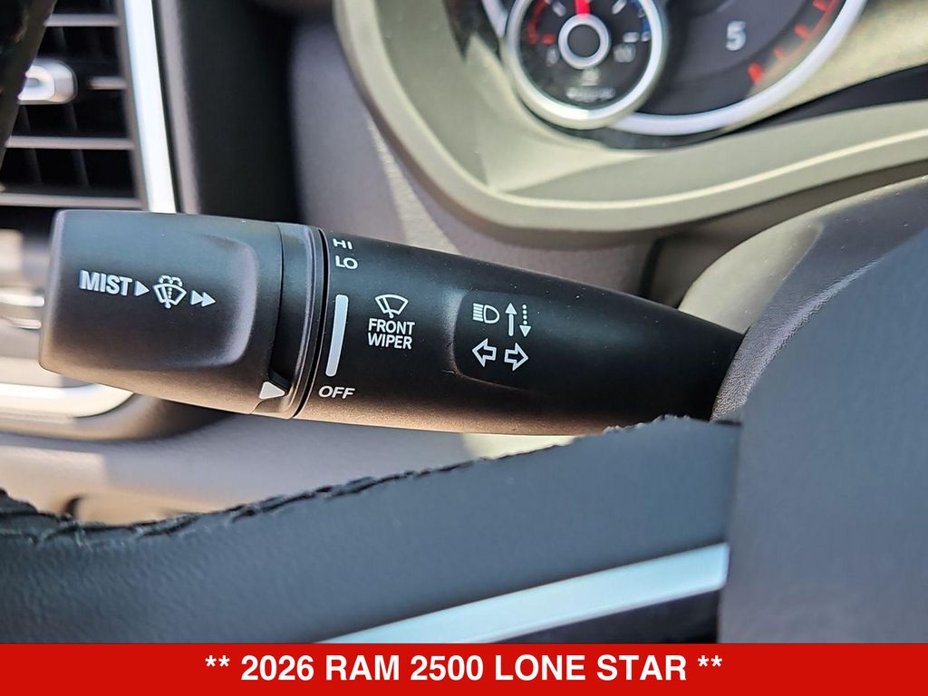 Thumbnail: 2026 RAM 2500 - 28