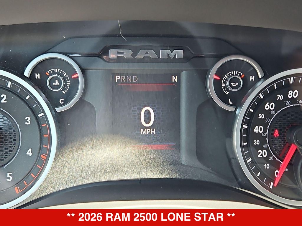 Thumbnail: 2026 RAM 2500 - 15