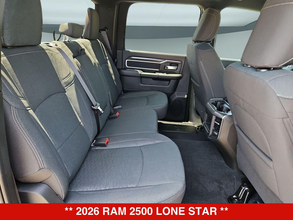 Thumbnail: 2026 RAM 2500 - 24