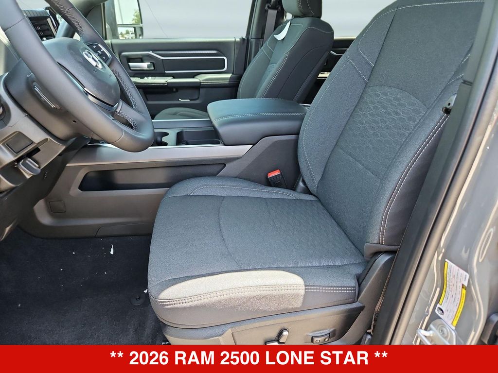 Thumbnail: 2026 RAM 2500 - 11