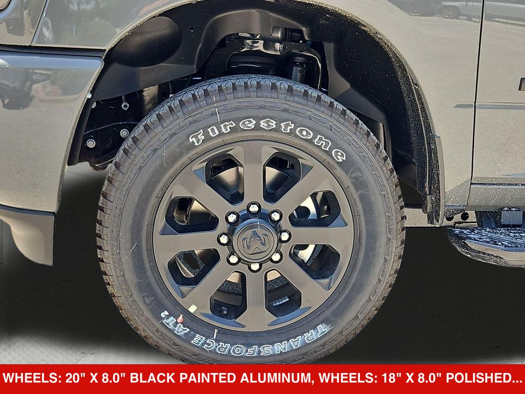 Thumbnail: 2026 RAM 2500 - 8