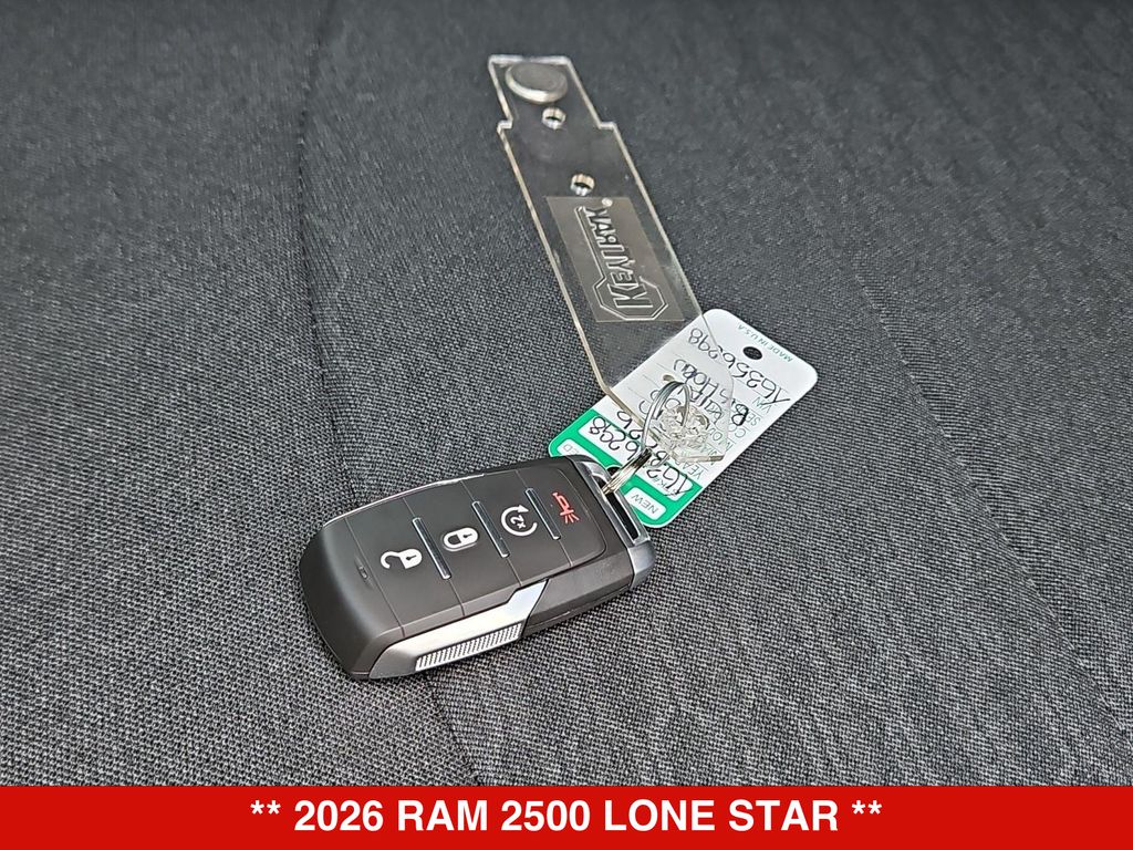 Thumbnail: 2026 RAM 2500 - 17