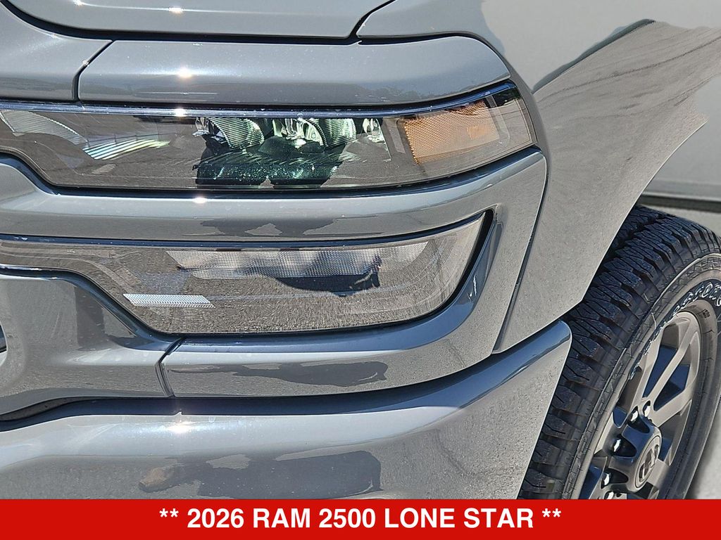 Thumbnail: 2026 RAM 2500 - 21