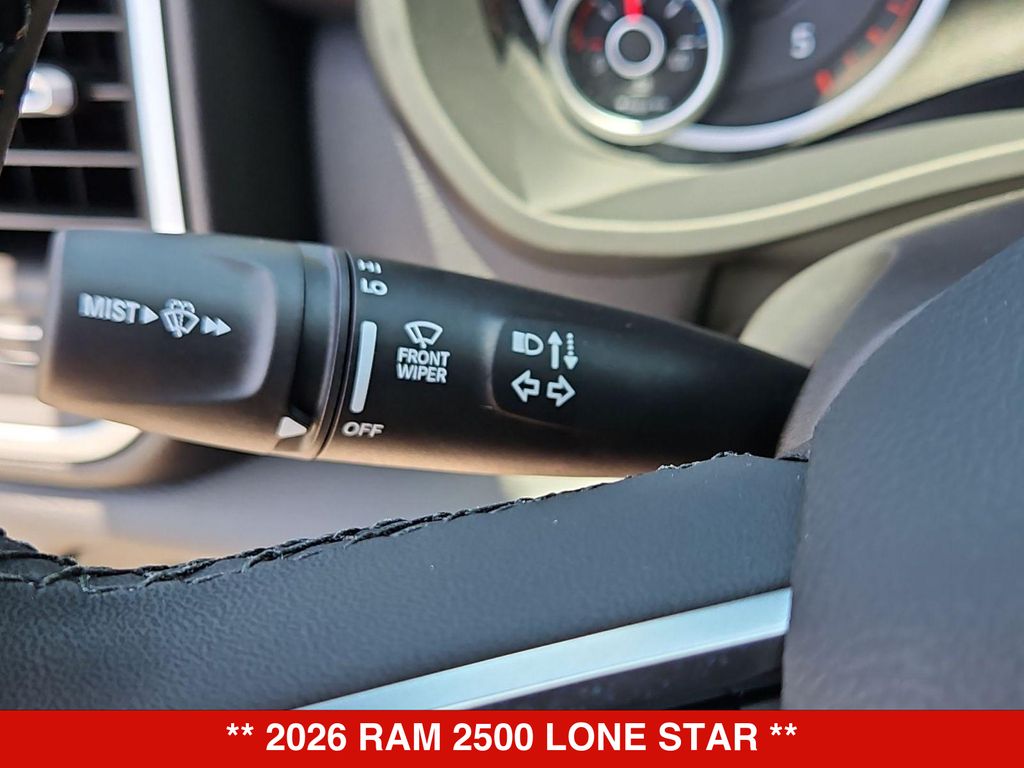 Thumbnail: 2026 RAM 2500 - 29