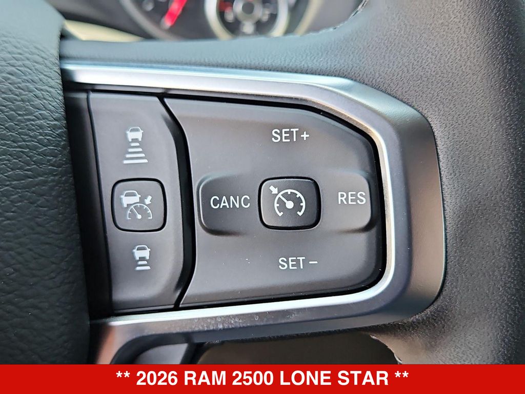 Thumbnail: 2026 RAM 2500 - 27