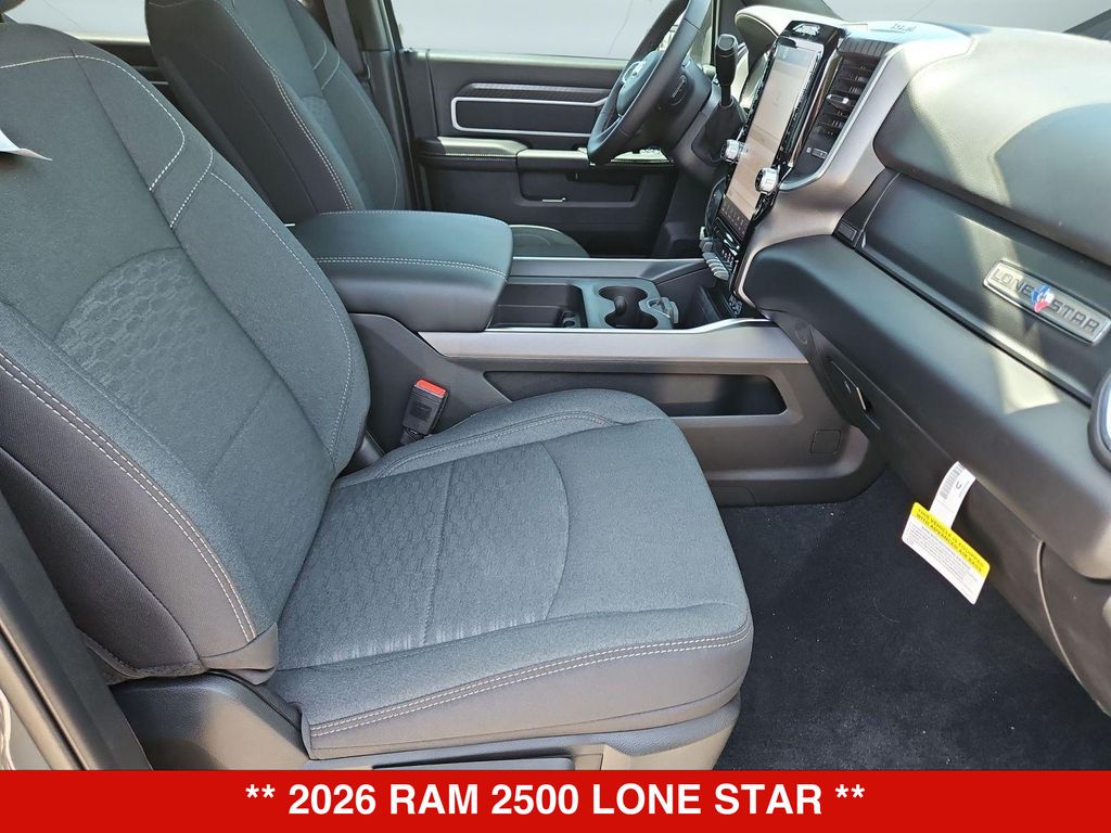 Thumbnail: 2026 RAM 2500 - 12