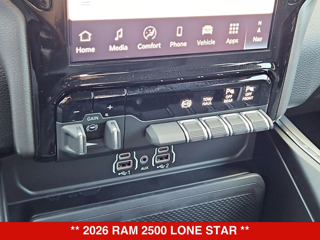 Thumbnail: 2026 RAM 2500 - 31
