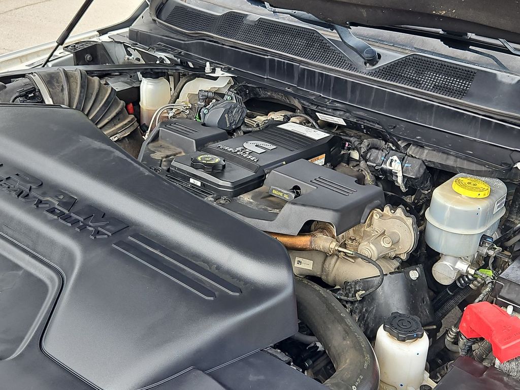 Thumbnail: 2019 RAM 2500 - 9