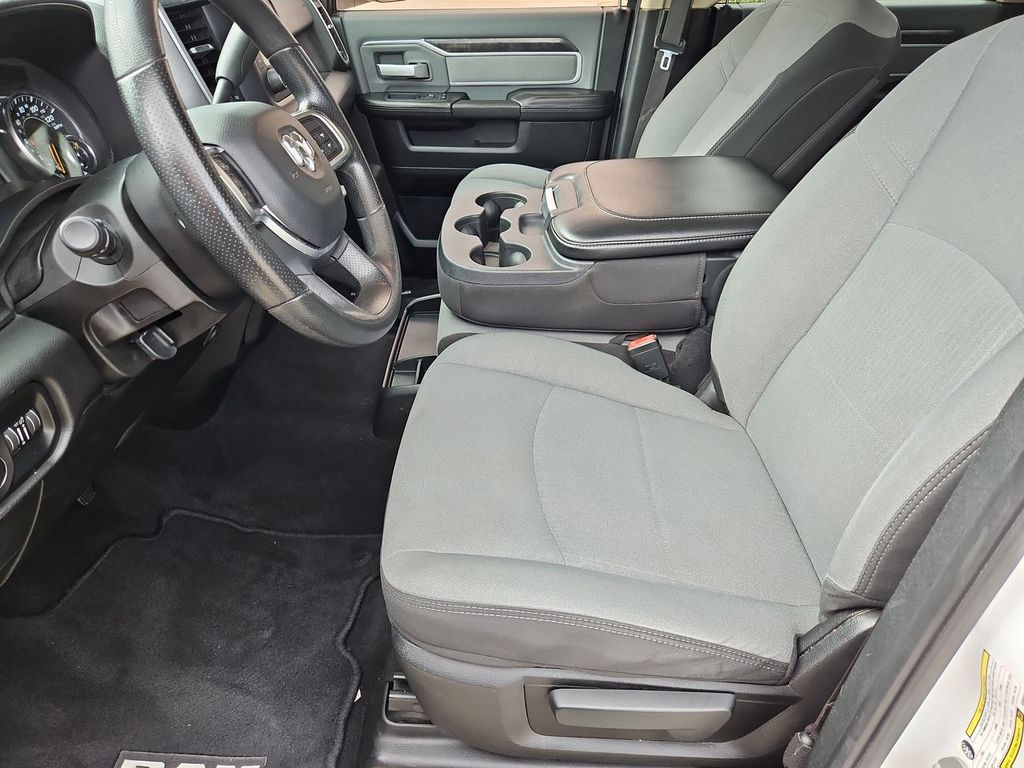 Thumbnail: 2019 RAM 2500 - 11