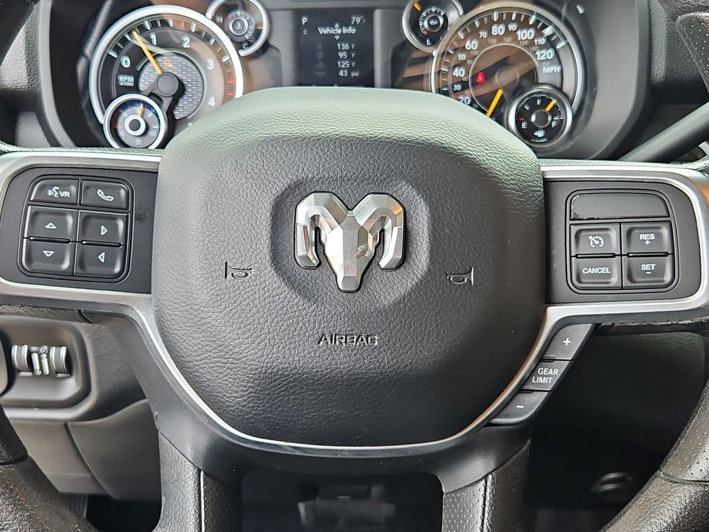 Thumbnail: 2019 RAM 2500 - 29