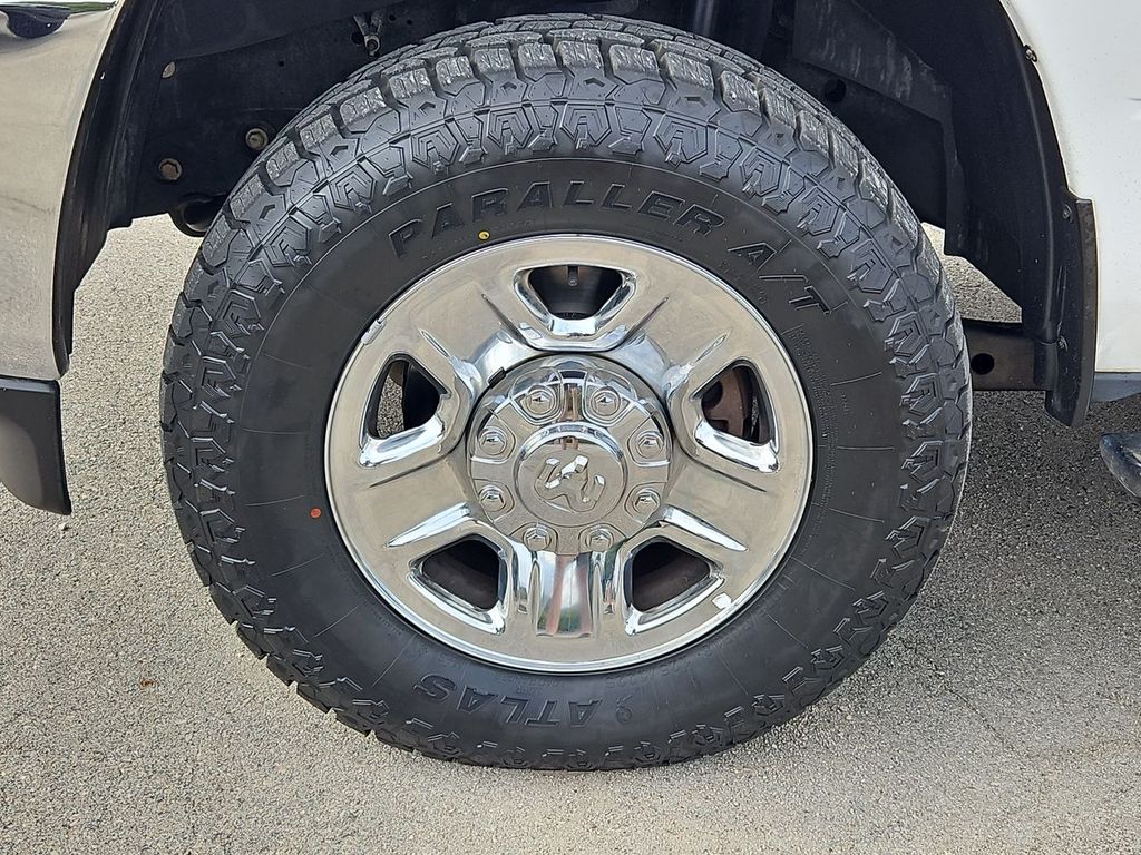 Thumbnail: 2019 RAM 2500 - 8