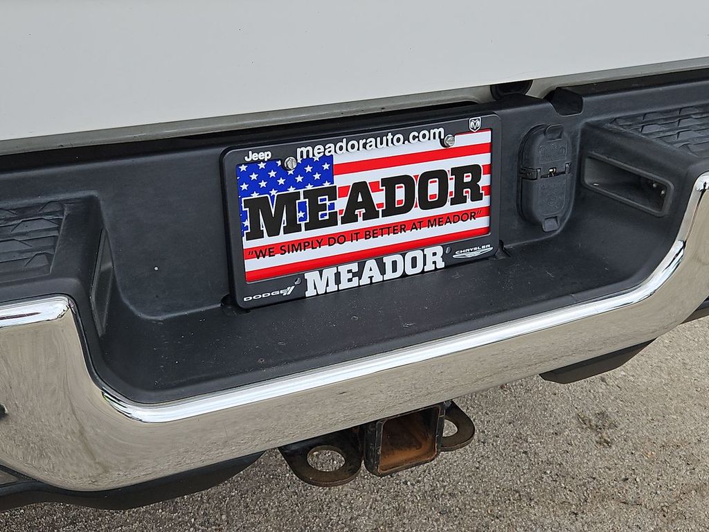 Thumbnail: 2019 RAM 2500 - 19