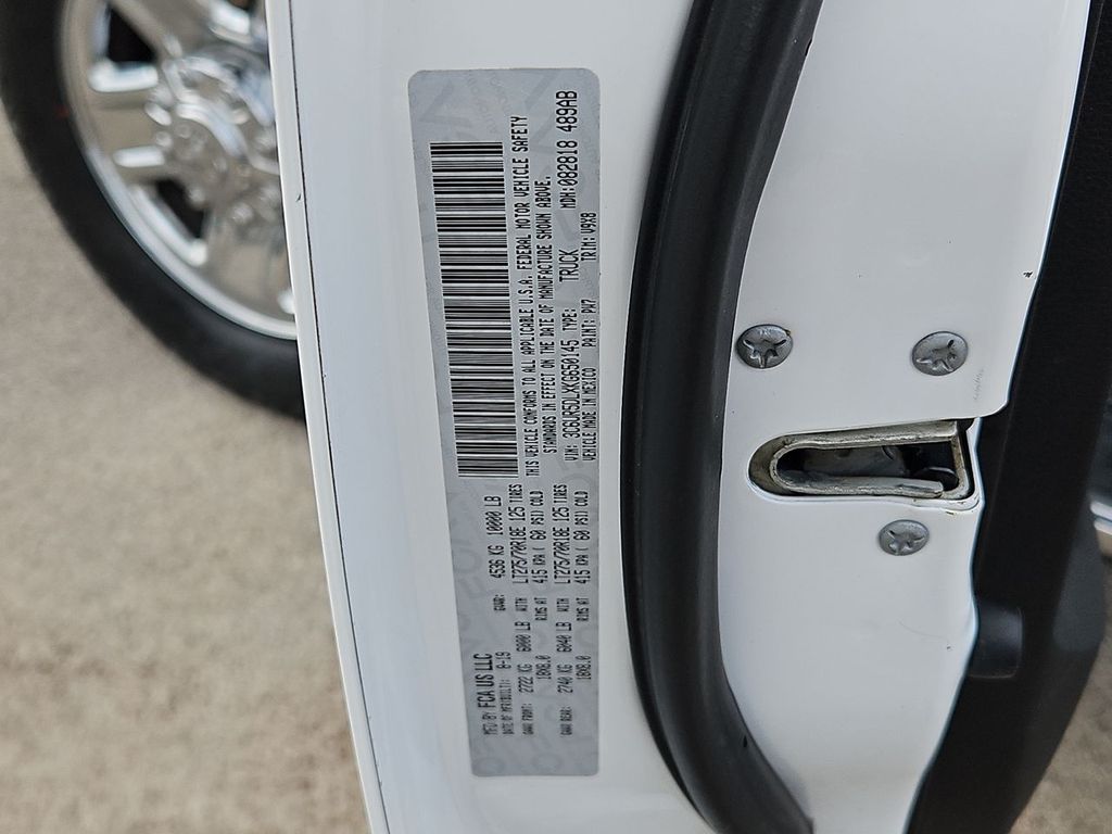 Thumbnail: 2019 RAM 2500 - 36
