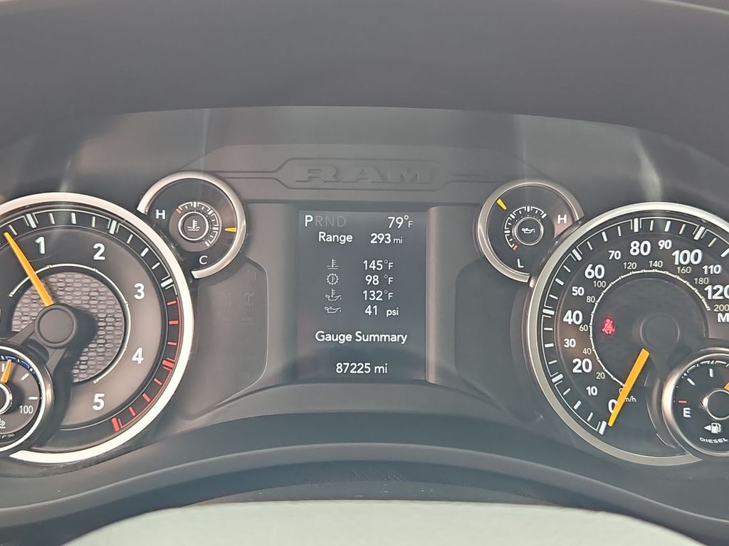 Thumbnail: 2019 RAM 2500 - 16