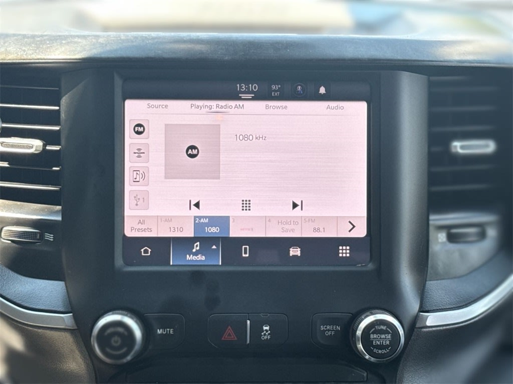 Thumbnail: 2024 RAM 2500 - 14