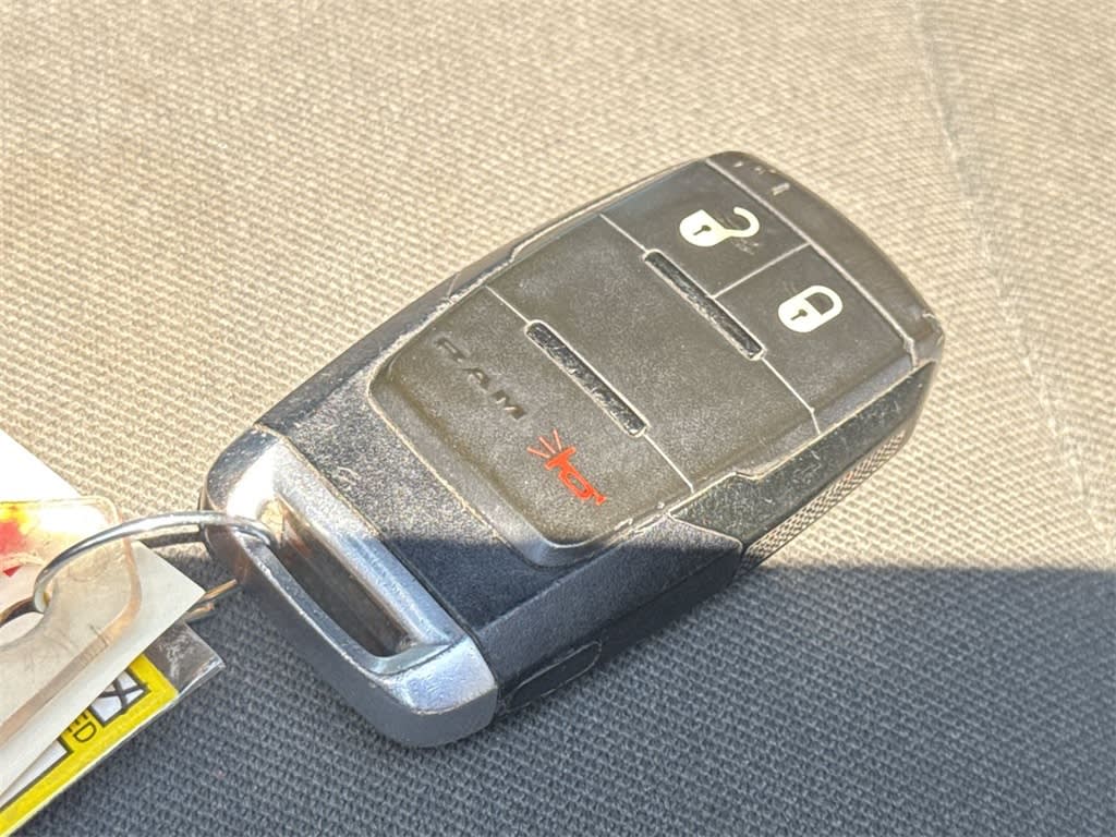 Thumbnail: 2024 RAM 2500 - 17