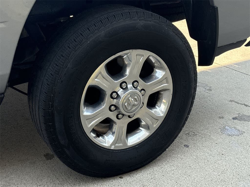 Thumbnail: 2024 RAM 2500 - 8