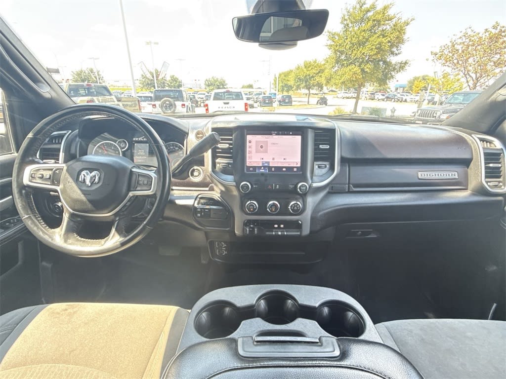 Thumbnail: 2024 RAM 2500 - 9