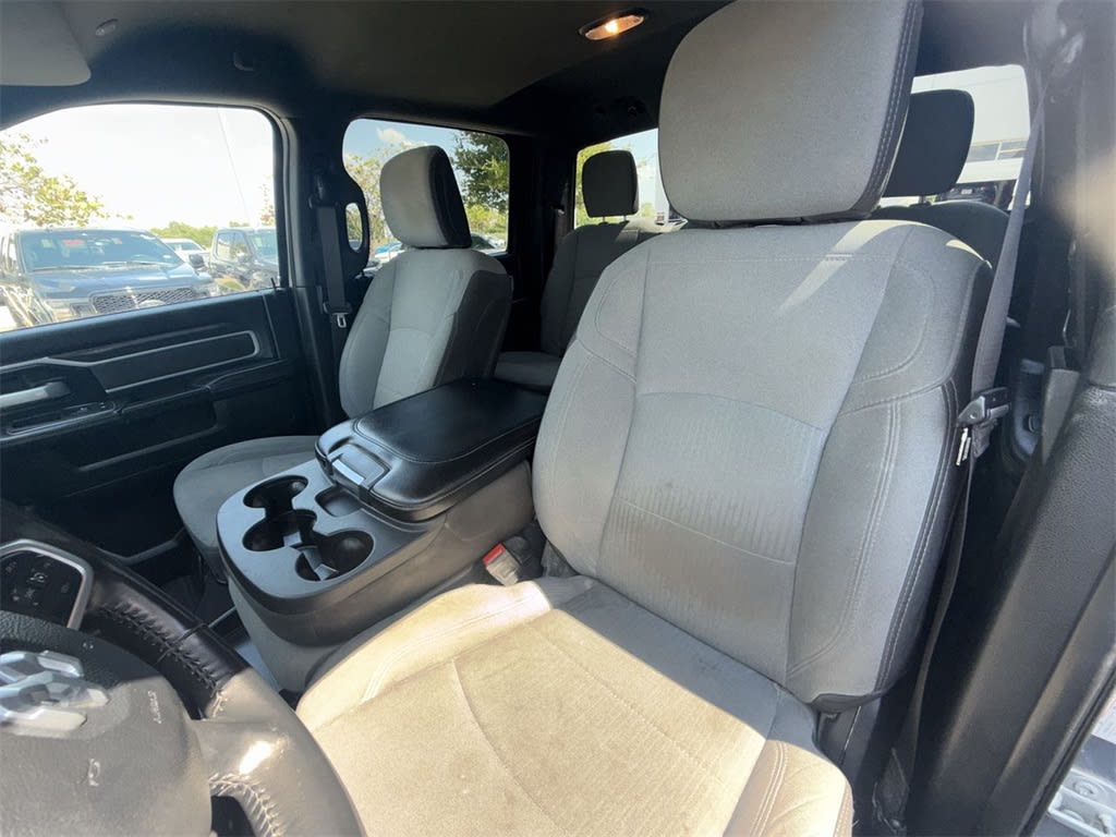 Thumbnail: 2024 RAM 2500 - 10