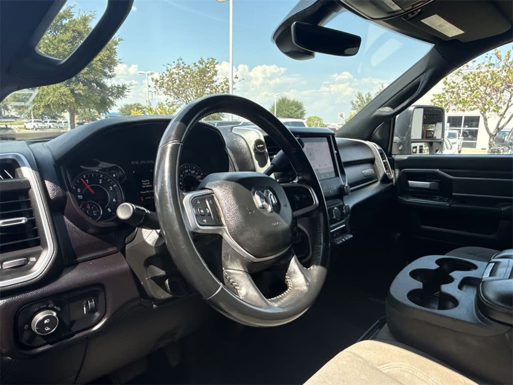 Thumbnail: 2024 RAM 2500 - 2