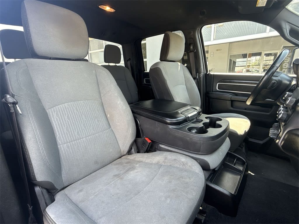 Thumbnail: 2024 RAM 2500 - 11