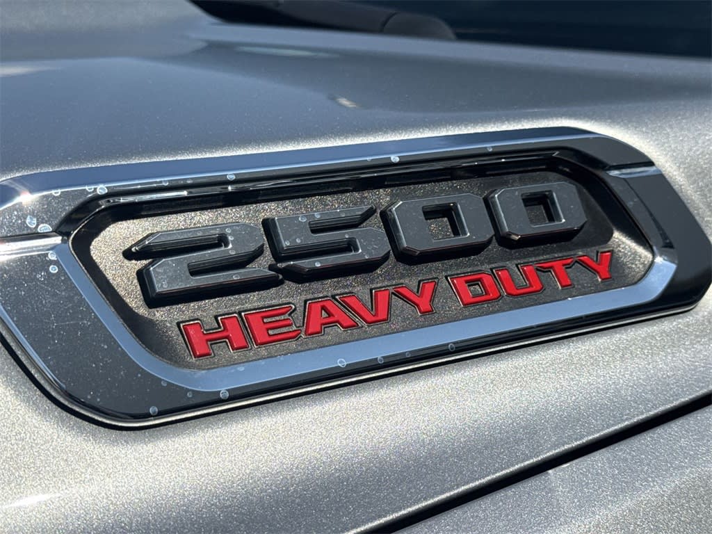 Thumbnail: 2024 RAM 2500 - 19